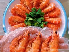 -红月湾海鲜饭店•沙滩海景(双月湾店)