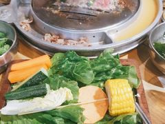 -姜虎东白丁烤肉(苏州中心店)