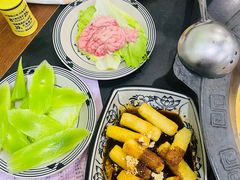 -重庆故事姊妹老火锅(财经学院店)