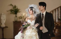 -蒙娜丽莎婚纱摄影(南门店)