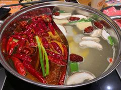 -呷哺呷哺 黄金牧场 (欢乐谷店)