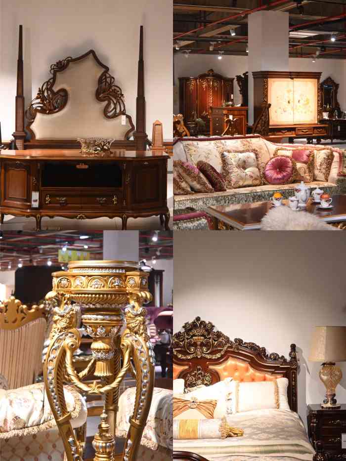 永隆圣马可国际家居广场江东中路店