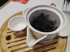 茶水-南拳十三姨·潮汕砂锅粥·粤菜(西单大悦城店)