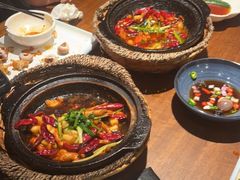 -乔街深夜食堂·台州菜·高压锅生蚝(杭州总店)