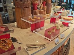 -锦厨国际自助餐厅 · 云端景观 (昆明索菲特大酒店)