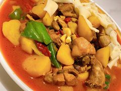 沙湾大盘鸡（中份）-疆Jiang·新疆秘制料理
