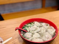 虾仁大馄饨-梦花街馄饨店(中华苑店)