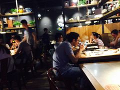 -炭舍干锅·烤鱼(扬名广场店)