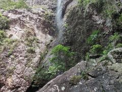 -雁荡山三折瀑景区