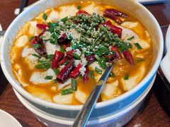 川香水煮豆花鱼-湘湖逍遥庄园·水漾中餐厅