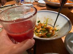 西瓜汁-沅江水·湖南家宴(南村万博长隆商圈店)