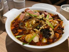 -老上居·手工春饼(贝尔路店)