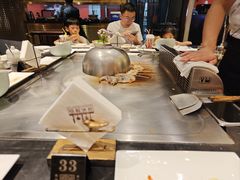 -铁板诱惑法式铁板烧(大卫城店)