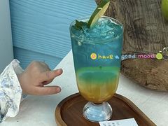 -BLUE HOUSE咖啡