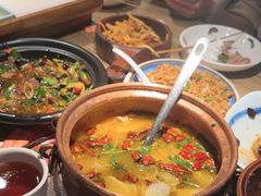 -茄子恰恰·新云南小炒(坪山益田店)