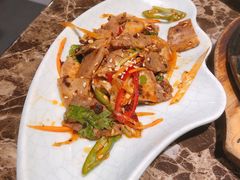 麻辣牛舌-猪啊牛呀羊啊铜盘烤肉(正大广场店)