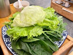 -磁器铜锅涮肉(交大东路店)