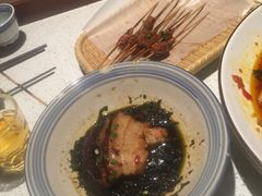 -老湖南民间菜·牛肉十八炒(花都店)