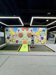 -反弹蹦床公园·亲子乐园·团建·派对(中庚漫游城店)