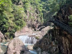 -龙湾潭国家森林公园