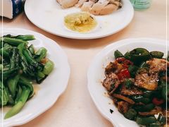-盈旺小厨·非遗黄鳝饭(泰康路店)