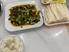 -椒麻鸡 鸡公煲(曹杨家园店)