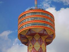 -满洲里口岸套娃景区