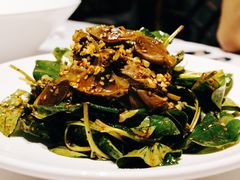 凉拌折耳根-小河盐帮·私家菜·烤鸭(三元桥·霄云路店)
