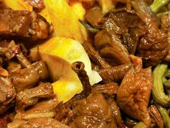 -缘福乡村铁锅炖民宿(八达岭店)