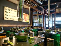 -山葵说·泥炉烤肉(泰达时尚E街区店)