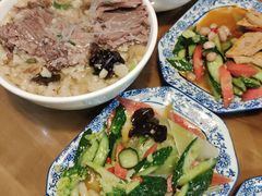 -建基泡馍·西安老字号·清真(永宁店)