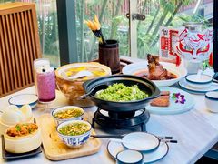 -唐猫庭院·千年陕菜(大唐不夜城店)