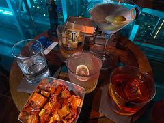 -广州柏悦酒店·悦吧·顶楼露天酒吧