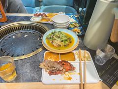 -杨记齐齐哈尔烤肉(五莲路店)