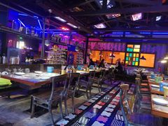 大堂-蘭奢雅集·江浙菜(青山江滩店)