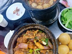 鸡公煲-二楼老店重庆鸡公煲(真光路店)