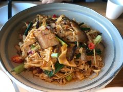香辣干锅脆笋-小放牛炒菜馆(三丰店)