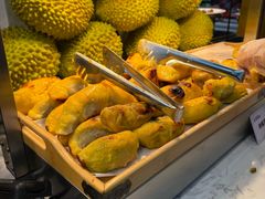 -川骄海鲜自助(王府井奥莱UP TOWN店原世界之花店)