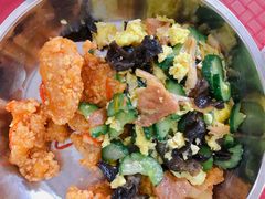 锅包肉-北京大学-燕南食堂