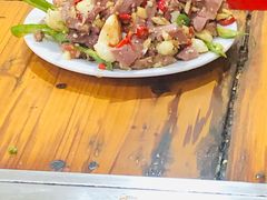 腰花-湖南大姐特色铁板烧(城店路店)