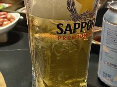 -山川小町·极番烧肉(新地假日广场店)