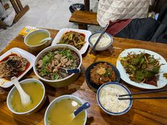 粉蒸肥肠-朱大嘴肥肠血旺(福字街店)