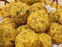 蔬菜丸子-西大酒店