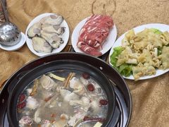 -濠轩阁特色生蚝火锅(水湾路店)