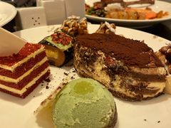 -盛宴自助餐厅(运达喜来登店)
