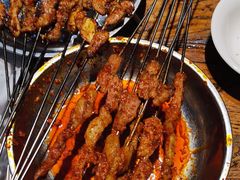 -有奴思烤肉·清真(正宁路店)