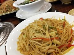 酸辣土豆丝-顺德一品粥·20年凤城老字号(芳村店)