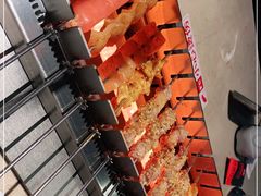 -丰茂烤串(钦州北路店)