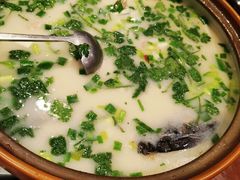 姜君千岛湖鱼头-姜君·千岛湖鱼头馆(浦东大道店)