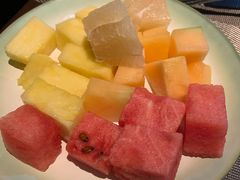 -金海湾自助餐厅(金陵饭店)